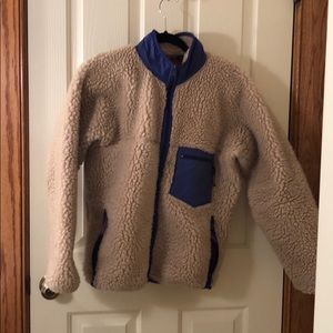 Patagonia fleece jacket